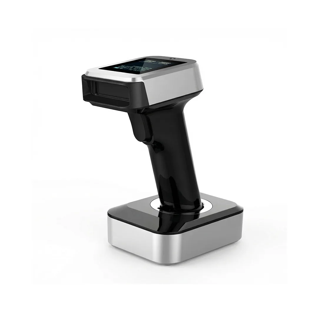 Беспроводной Bluetooth 1D и 2D сканер высокого разрешения Symcode MJ-1932DA (с памятью)